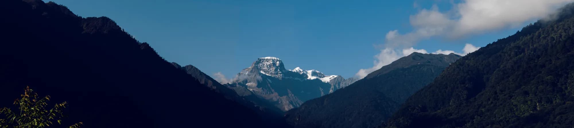 Jomolhari Trek